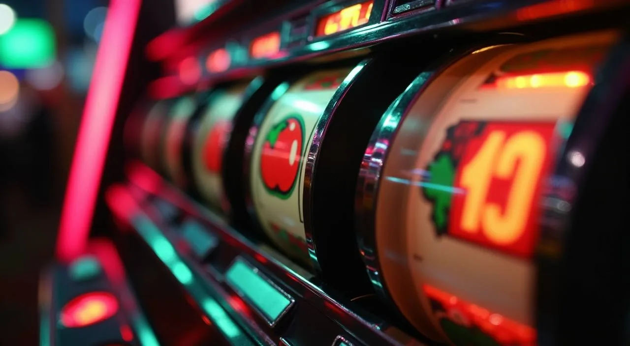 Slot Rushhour